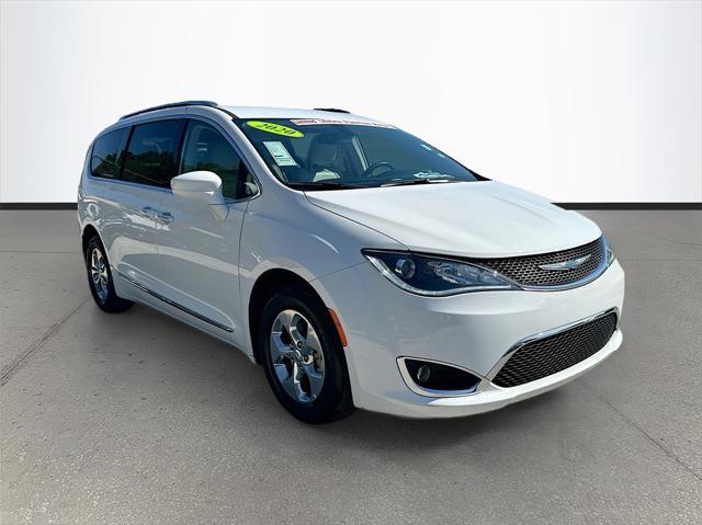 used 2020 Chrysler Pacifica Hybrid car, priced at $24,993