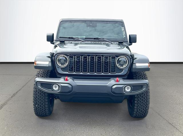 new 2024 Jeep Wrangler car, priced at $53,988