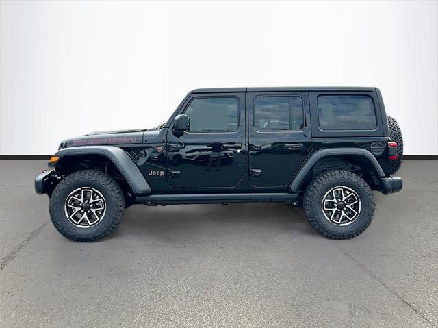 new 2024 Jeep Wrangler car, priced at $53,988