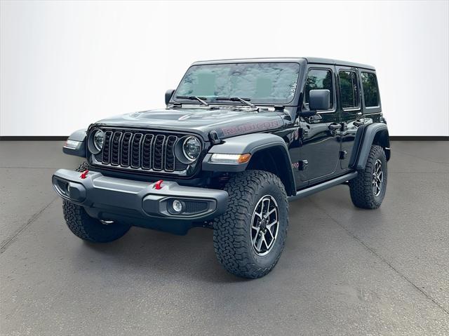 new 2024 Jeep Wrangler car, priced at $53,988