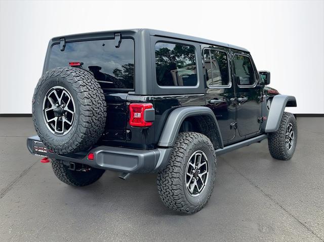 new 2024 Jeep Wrangler car, priced at $53,988