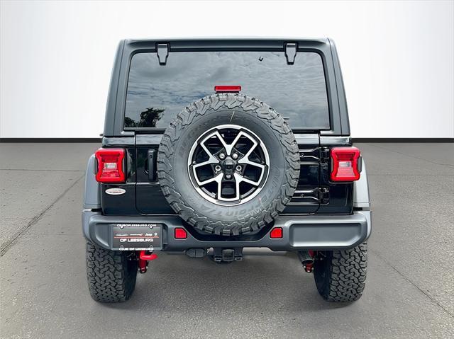 new 2024 Jeep Wrangler car, priced at $53,988