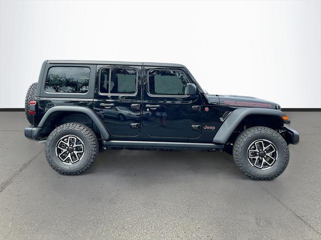 new 2024 Jeep Wrangler car, priced at $53,988