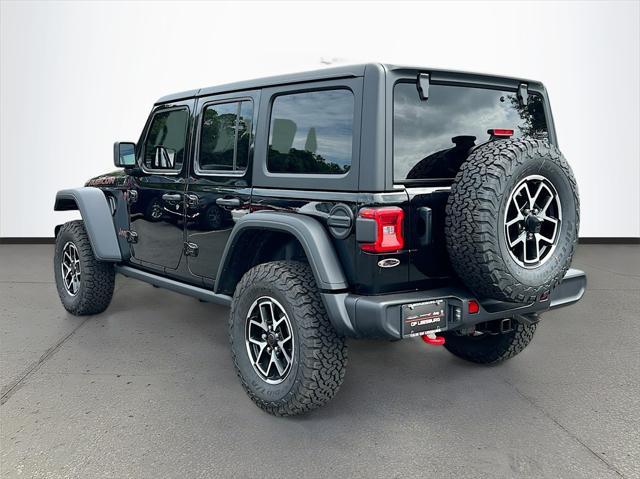 new 2024 Jeep Wrangler car, priced at $53,988