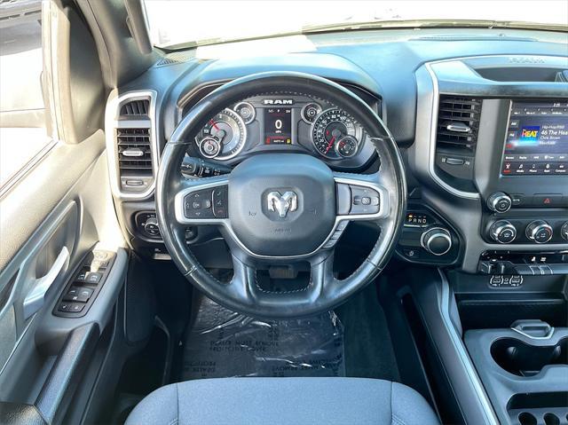 used 2021 Ram 1500 car, priced at $28,791