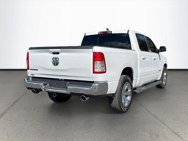 used 2021 Ram 1500 car, priced at $28,791