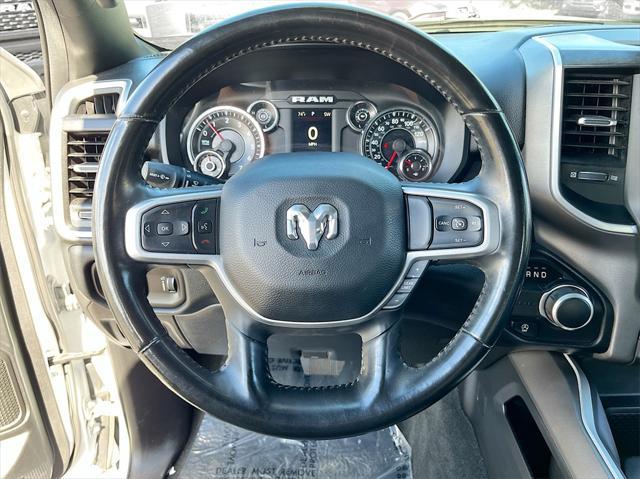 used 2021 Ram 1500 car, priced at $28,791