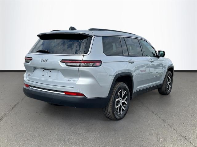 new 2025 Jeep Grand Cherokee L car, priced at $40,611