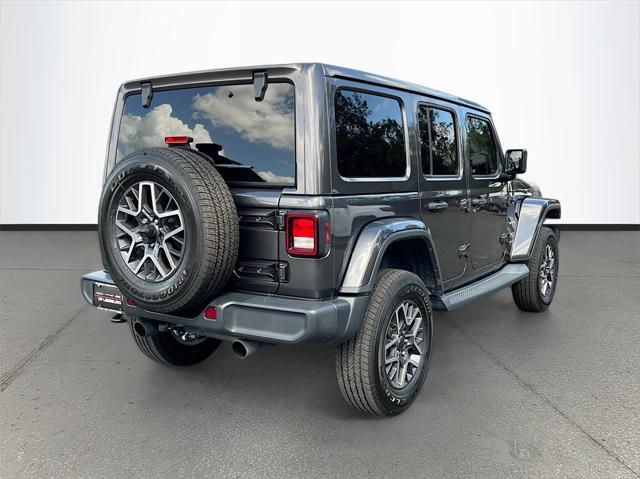 used 2018 Jeep Wrangler Unlimited car, priced at $22,593