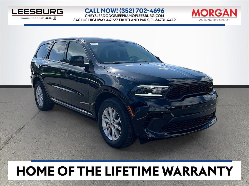 new 2026 Dodge Durango car, priced at $36,888
