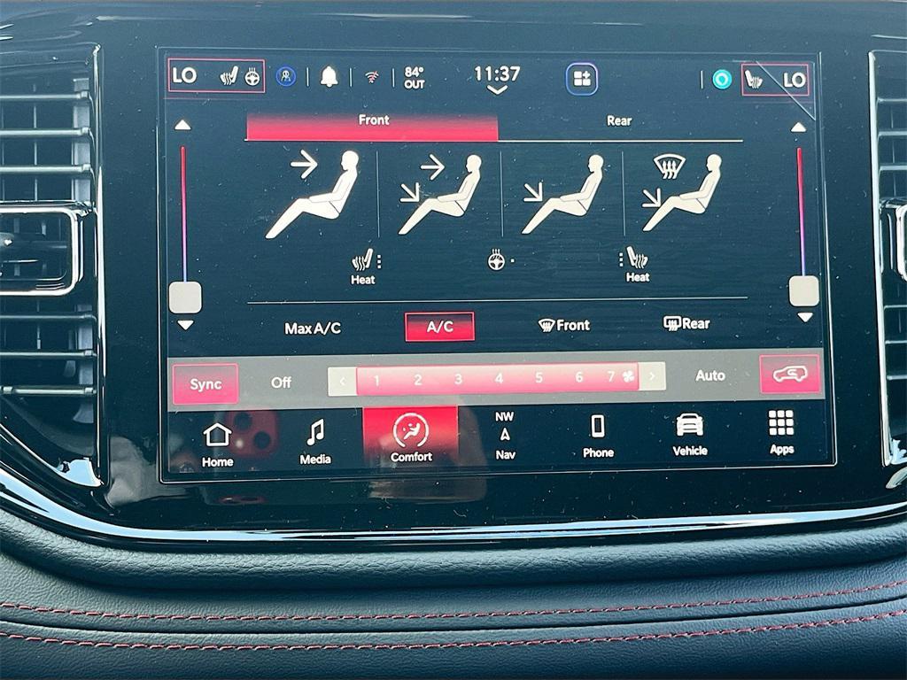 new 2026 Dodge Durango car, priced at $36,888