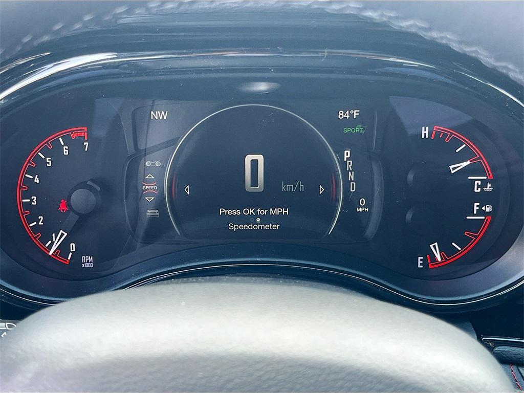 new 2026 Dodge Durango car, priced at $36,888