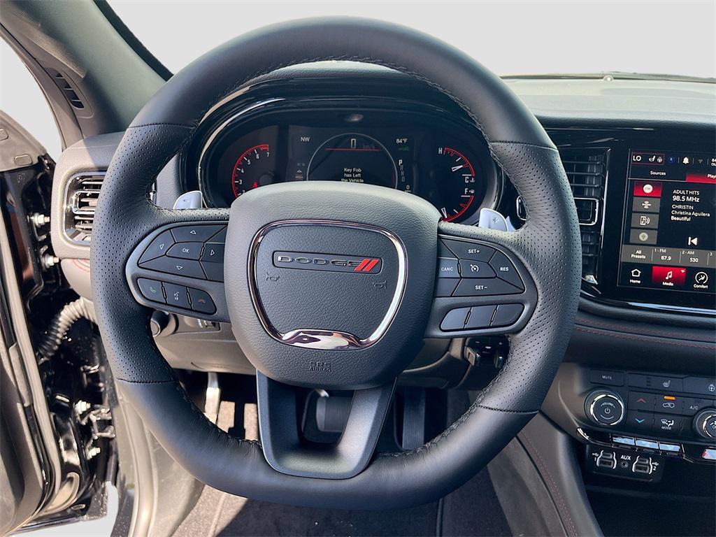 new 2026 Dodge Durango car, priced at $36,888