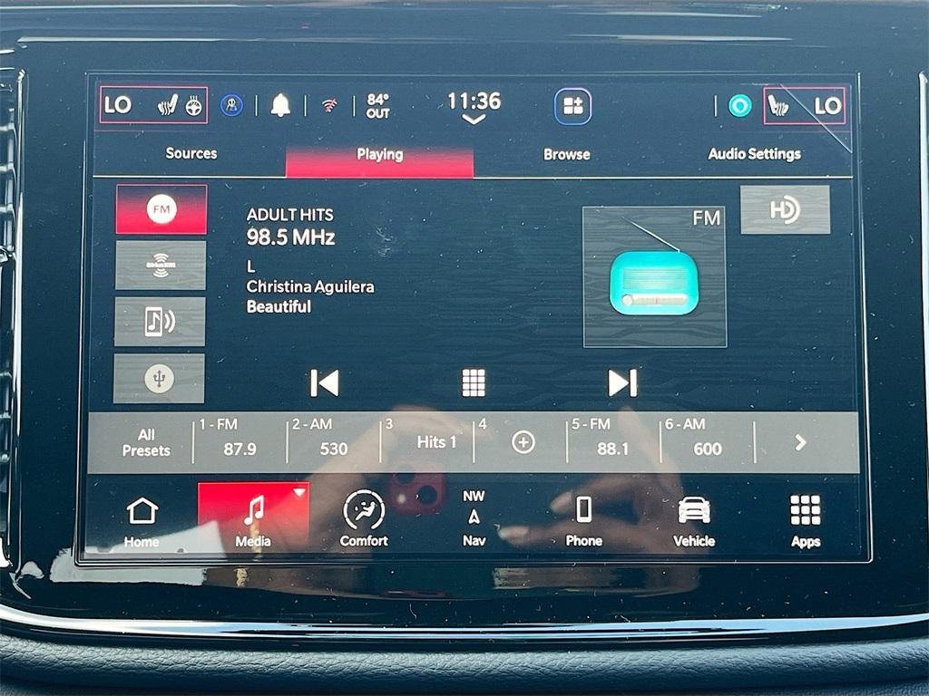 new 2026 Dodge Durango car, priced at $36,888