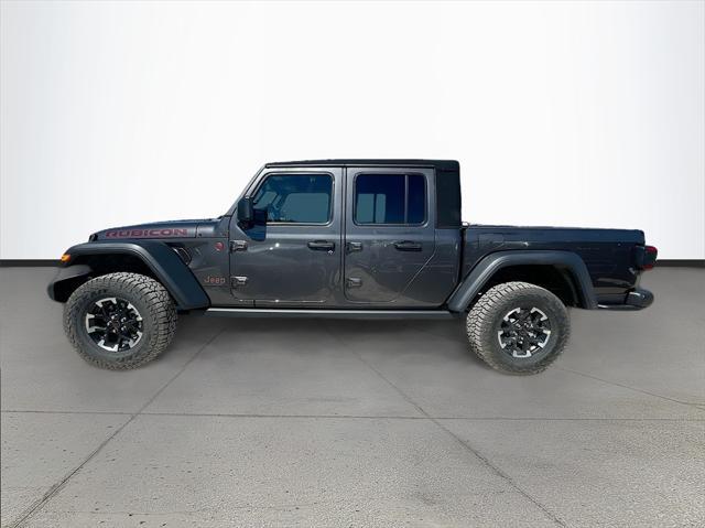 new 2024 Jeep Gladiator car, priced at $48,725