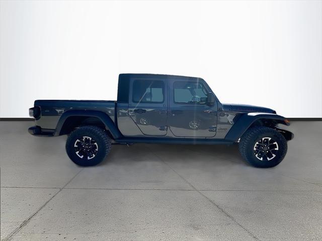 new 2024 Jeep Gladiator car, priced at $48,725