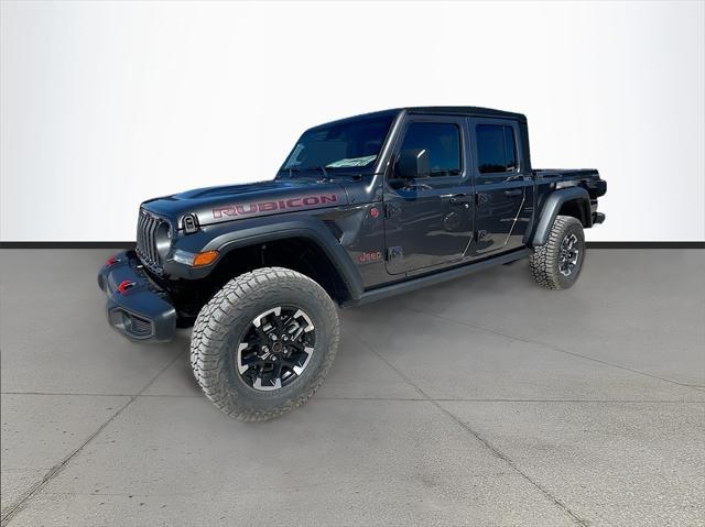 new 2024 Jeep Gladiator car, priced at $48,725