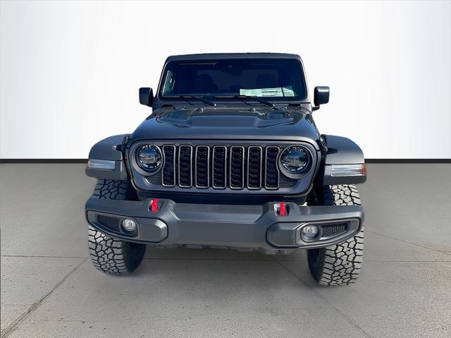 new 2024 Jeep Gladiator car, priced at $48,725