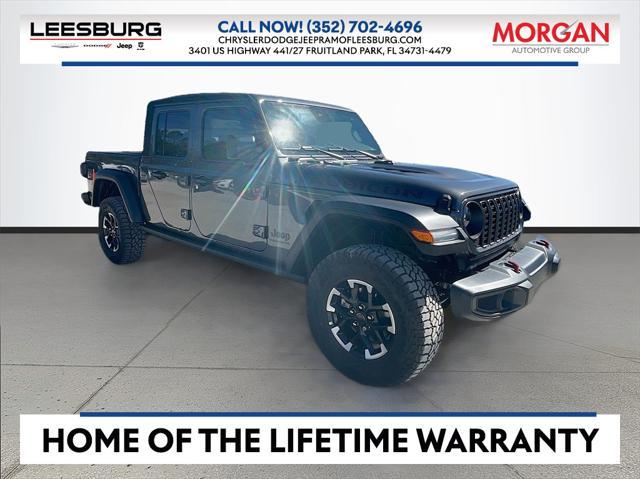 new 2024 Jeep Gladiator car, priced at $48,725