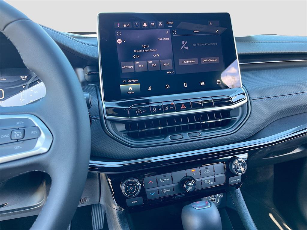 new 2026 Jeep Compass car, priced at $28,722