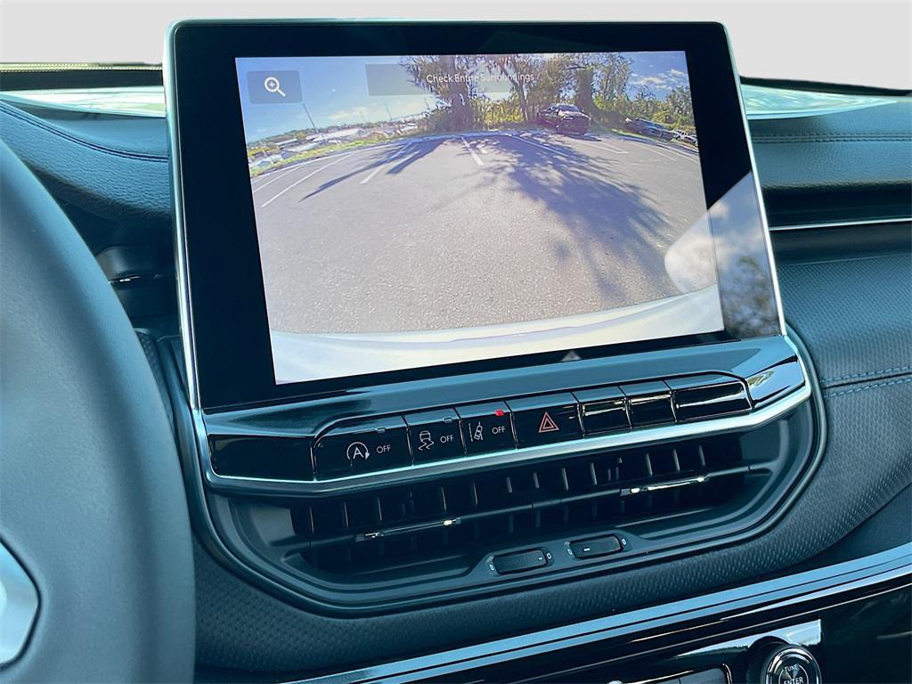 new 2026 Jeep Compass car, priced at $28,722