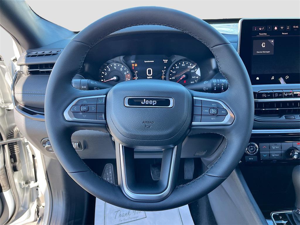new 2026 Jeep Compass car, priced at $28,722