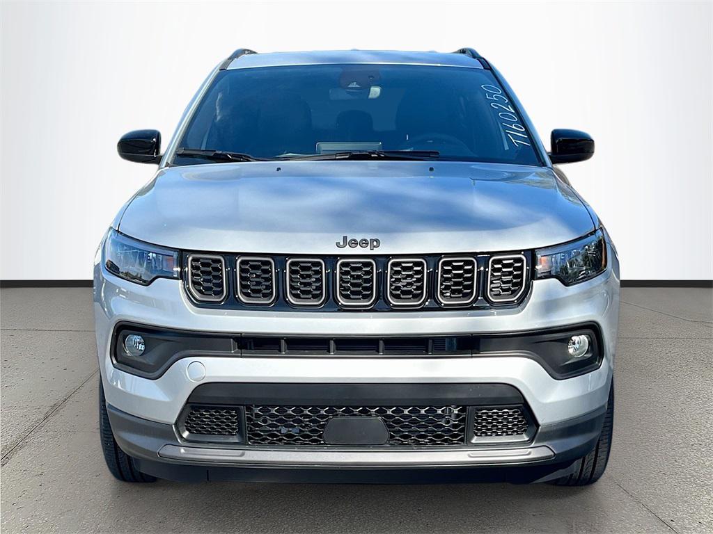 new 2026 Jeep Compass car, priced at $28,722