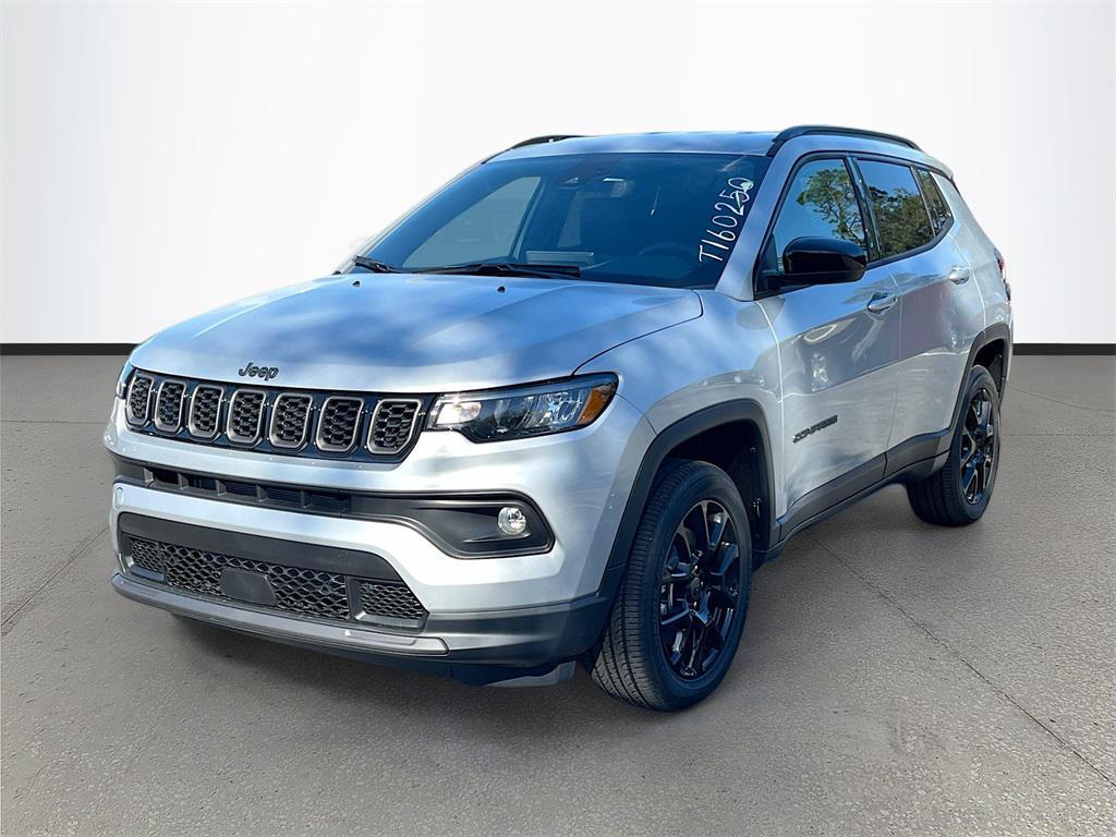 new 2026 Jeep Compass car, priced at $28,722