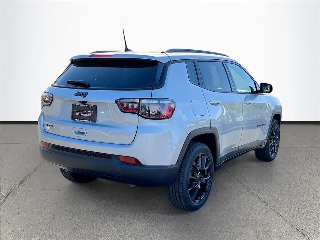 new 2026 Jeep Compass car, priced at $28,722