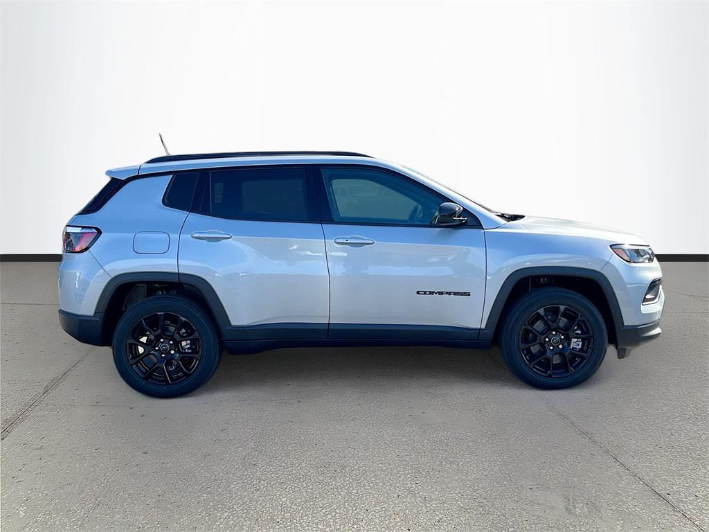 new 2026 Jeep Compass car, priced at $28,722
