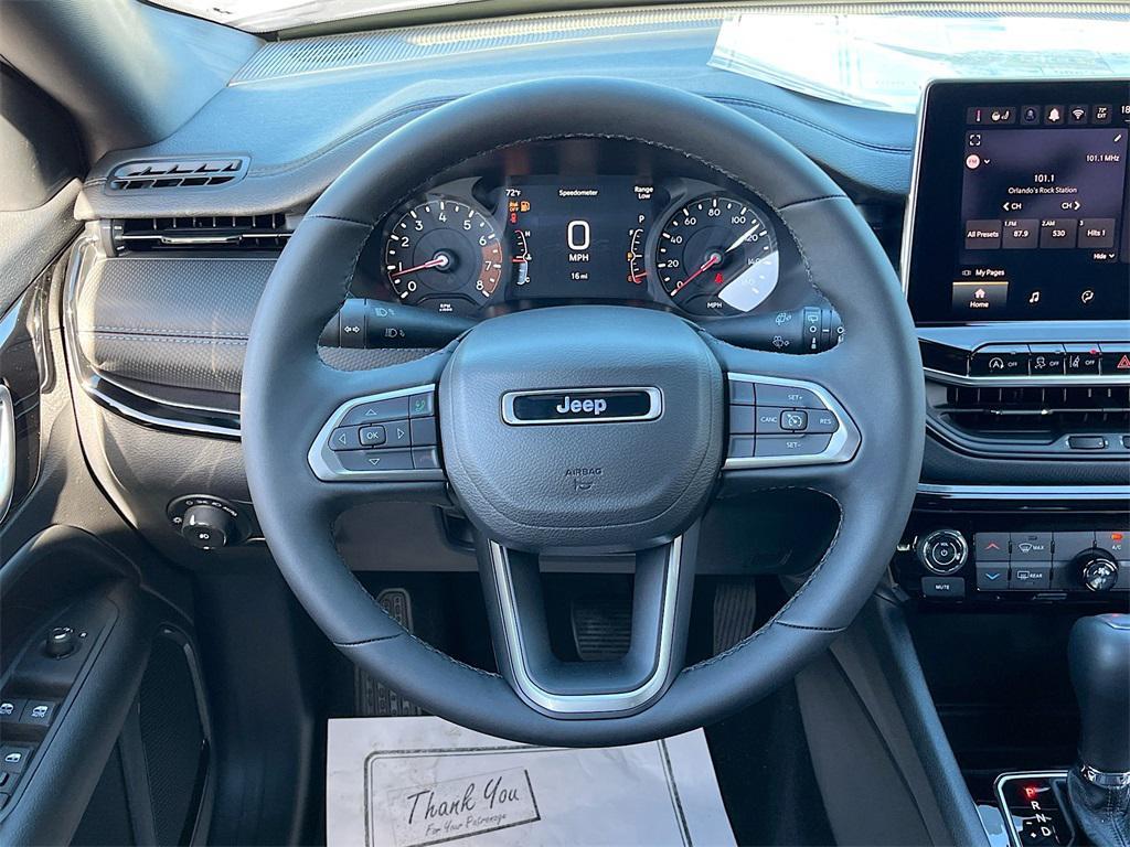 new 2026 Jeep Compass car, priced at $28,722