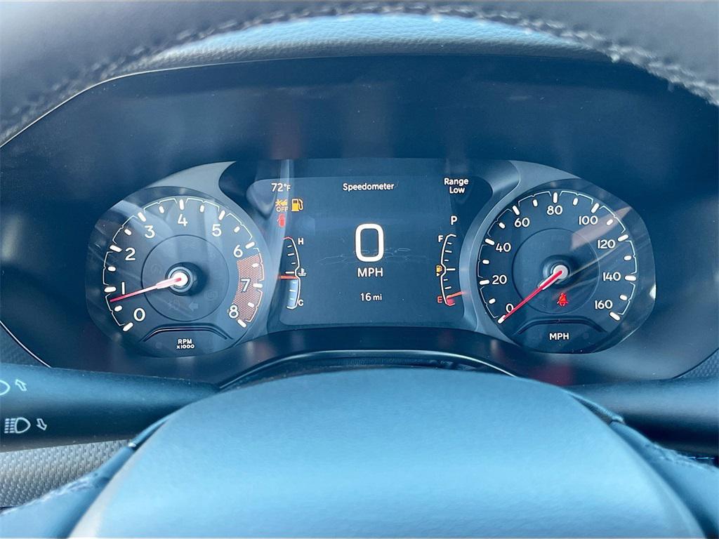 new 2026 Jeep Compass car, priced at $28,722