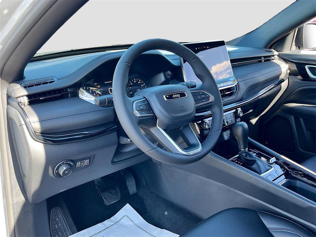 new 2026 Jeep Compass car, priced at $28,722