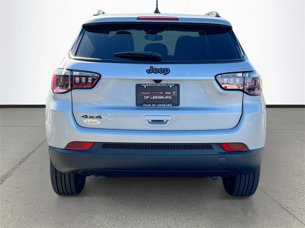 new 2026 Jeep Compass car, priced at $28,722