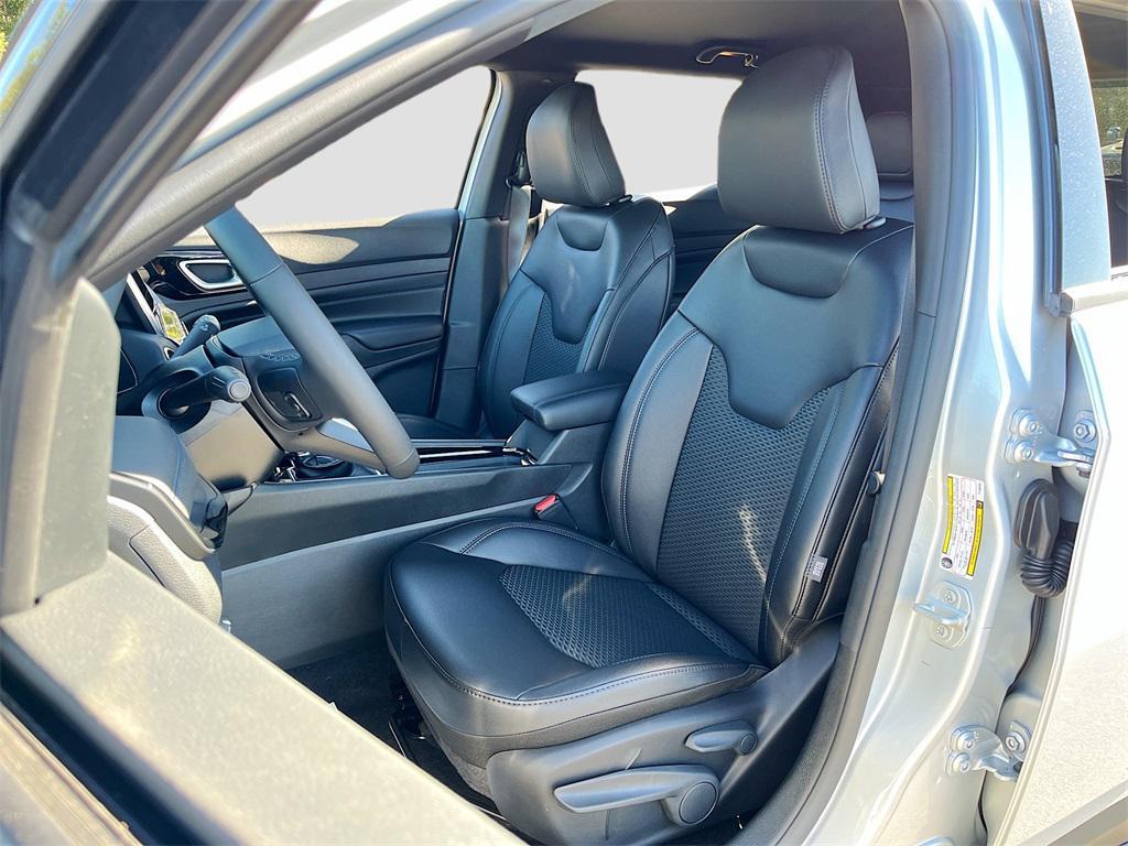 new 2026 Jeep Compass car, priced at $28,722