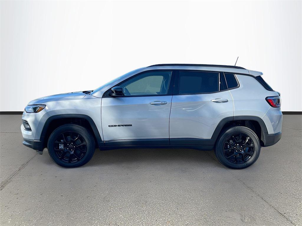 new 2026 Jeep Compass car, priced at $28,722