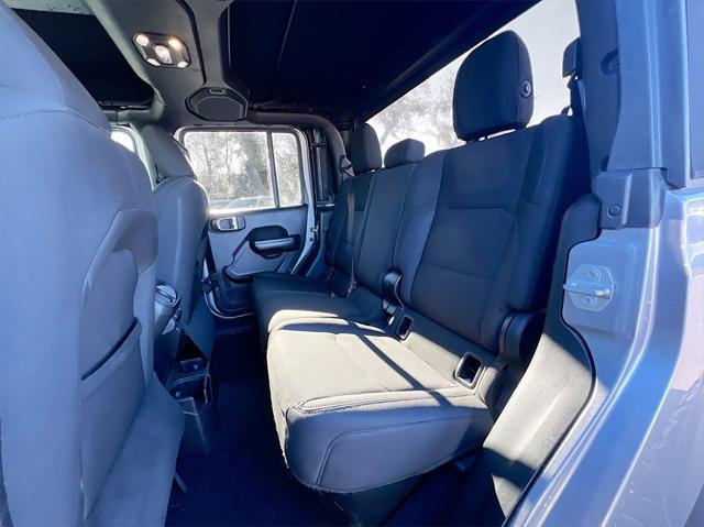 used 2020 Jeep Gladiator car, priced at $27,290