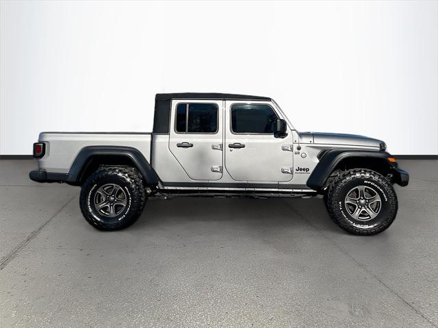 used 2020 Jeep Gladiator car, priced at $27,290