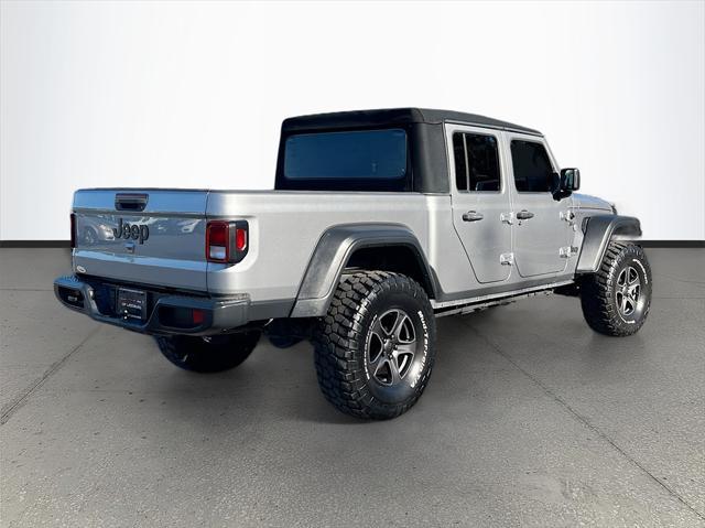 used 2020 Jeep Gladiator car, priced at $27,290