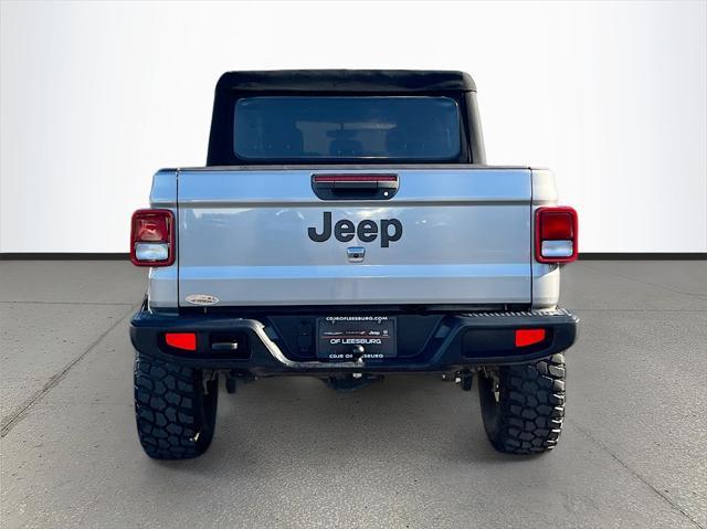 used 2020 Jeep Gladiator car, priced at $27,290