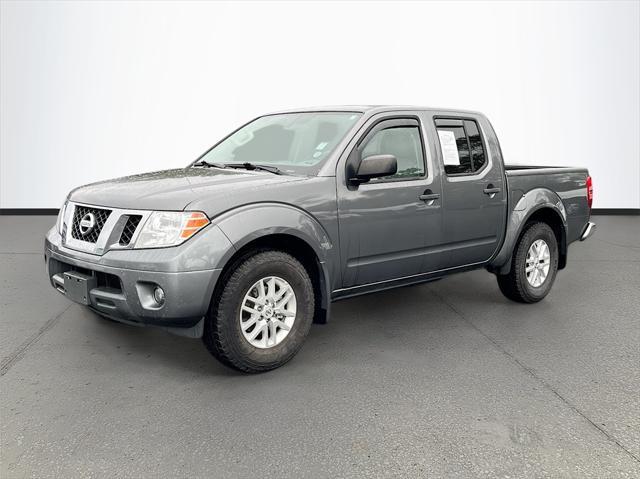 used 2020 Nissan Frontier car, priced at $17,514