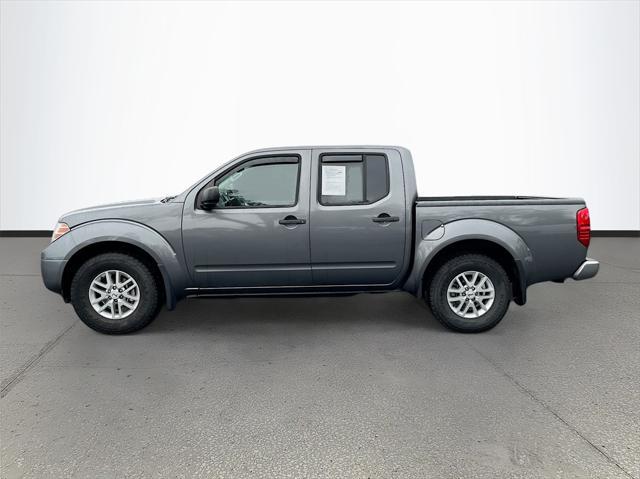 used 2020 Nissan Frontier car, priced at $17,514