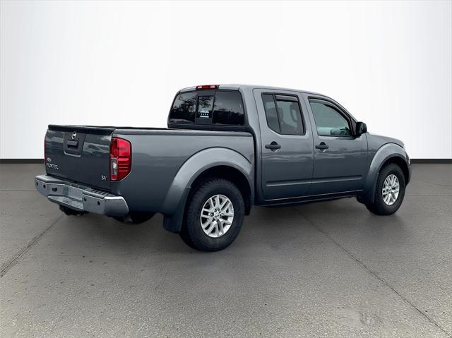 used 2020 Nissan Frontier car, priced at $17,514