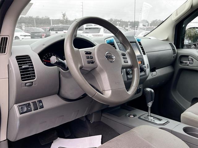 used 2020 Nissan Frontier car, priced at $17,514