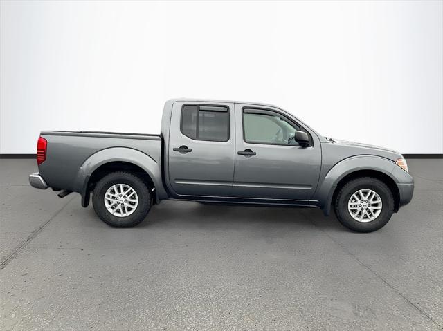 used 2020 Nissan Frontier car, priced at $17,514