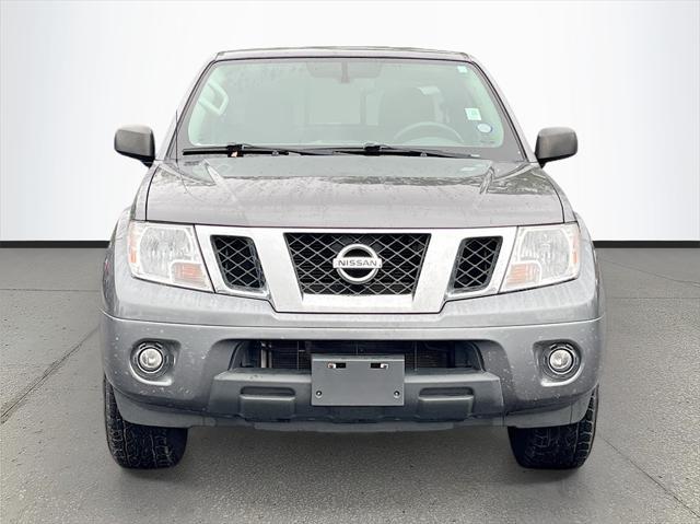 used 2020 Nissan Frontier car, priced at $17,514