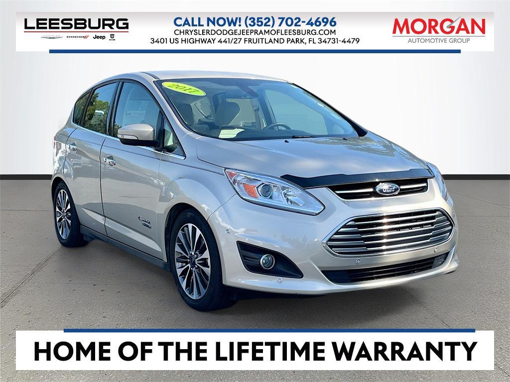 used 2017 Ford C-Max Energi car, priced at $13,371
