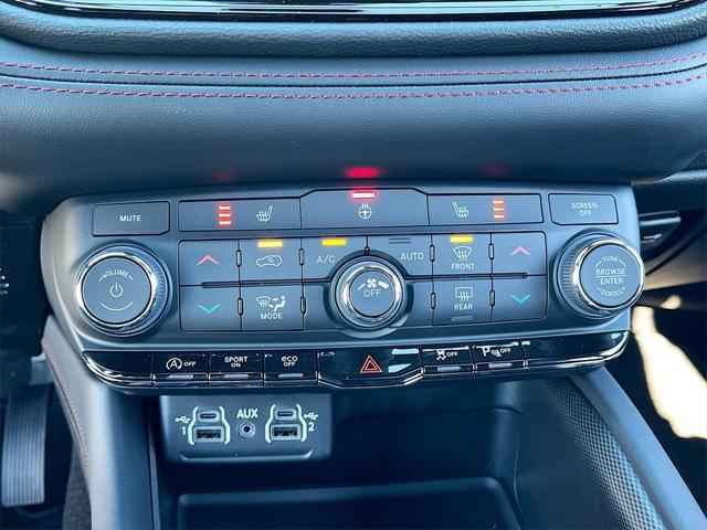 new 2025 Dodge Durango car, priced at $35,662
