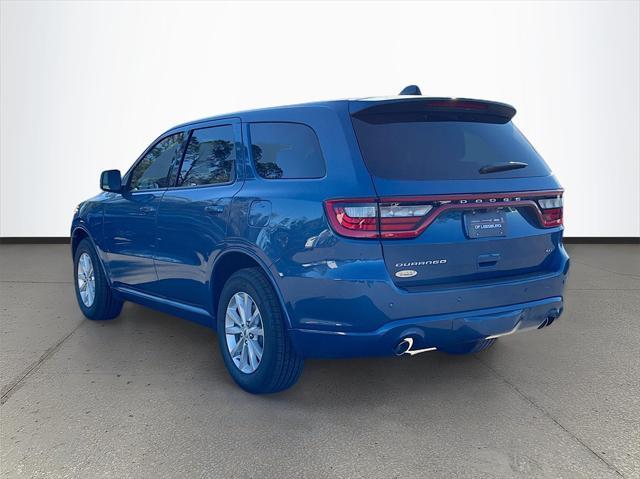 new 2025 Dodge Durango car, priced at $39,586