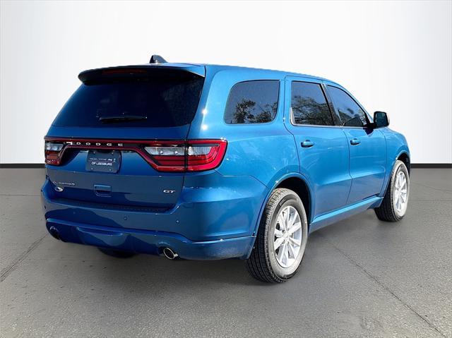 new 2025 Dodge Durango car, priced at $39,586